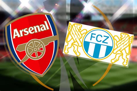 Arsenal vs fc zurich standings - Sep 8, 2022 · Goals from Marquinhos and Eddie Nketiah ensured we began our Europa League campaign with a win as we beat FC Zurich 2-1 in St Gallen. The Brazilian took just 16 minutes of his debut to net his first goal for us when he connected with an Nketiah cross, and the roles were reversed in the second half when the striker dispatched an excellent ... 